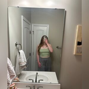 Pacsun LA hearts tube top